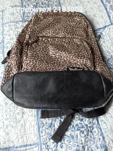 Ученическа раница , снимка 5 - Раници - 49760403