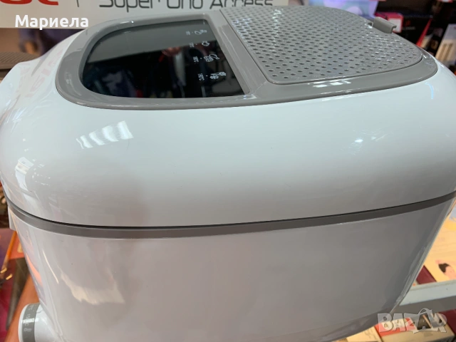 Фритюрник Tefal Super Uno Access / С Транспортен дефект, снимка 2 - Фритюрници - 53825558