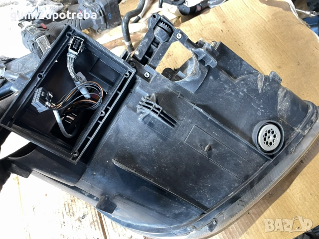 Фар Ляв Ксенон 7L5941029 Porsche Cayenne S 4.5 2005г 9PA, снимка 4 - Части - 51938496