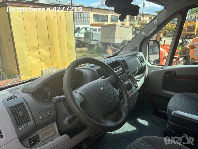 Citroen Jumper 2.2HDI, снимка 8 - Бусове и автобуси - 51916576
