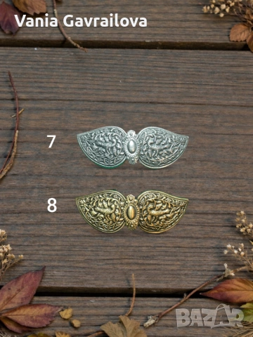 Пафти големи (женски) , снимка 6 - Други - 37183042