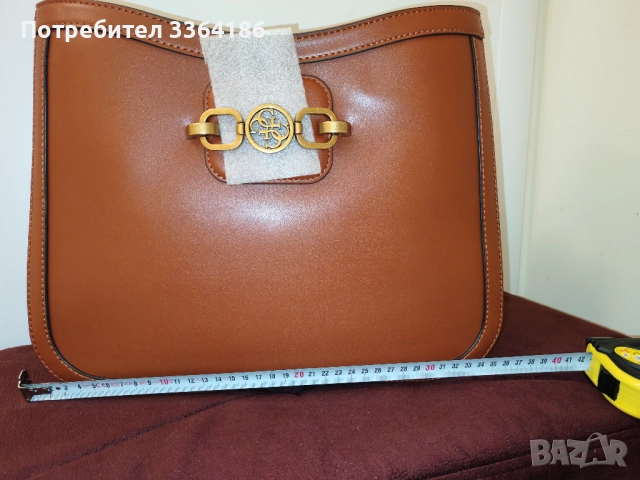 Нова чанта Guess , снимка 6 - Чанти - 52674344