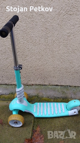Тротинетка, балансен велосипед триколка , снимка 3 - Детски велосипеди, триколки и коли - 52355730