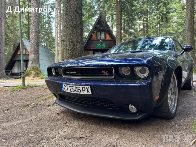Dodge Challenger 5.7 HEMI R/T, снимка 10 - Автомобили и джипове - 49408020