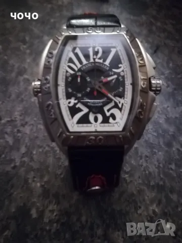 Franck Muller-chronograph, снимка 1 - Мъжки - 48117007