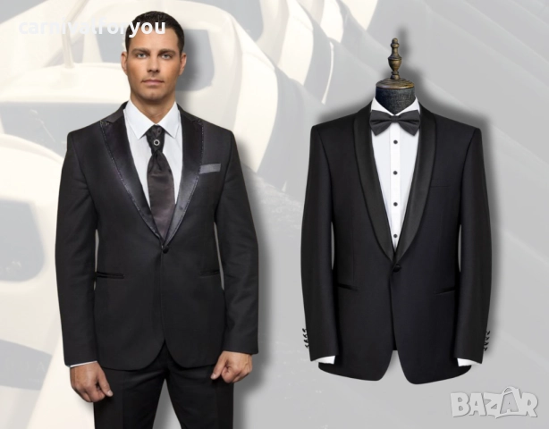  Мъжки официални костюми и фракове под наем, София, снимка 6 - Костюми - 17258882