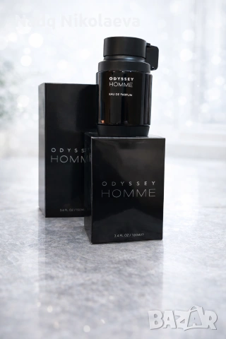 Armaf Odyssey Homme – Eau de Parfum