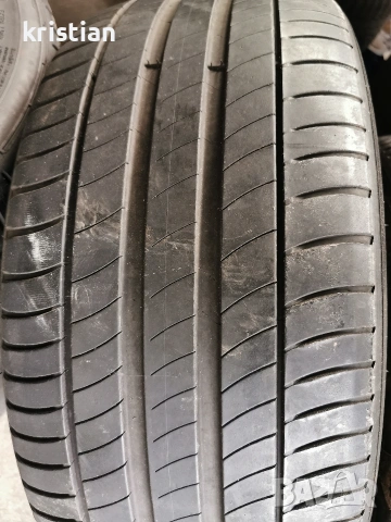 245 40 19 michelin 2бр , снимка 3 - Гуми и джанти - 54286102