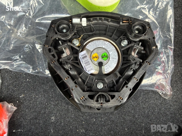 Air bag Punto Bravo Пунто Браво Airbag, снимка 7 - Части - 54293261