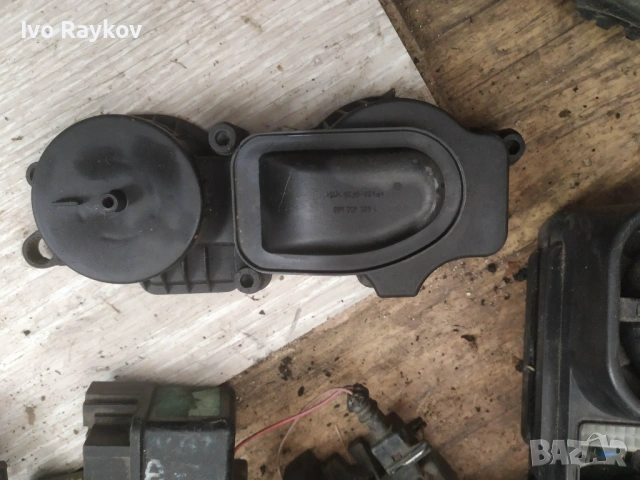 Клапан вентилационна тръба.маркуч за BMW X5 E53 , 1928403998 