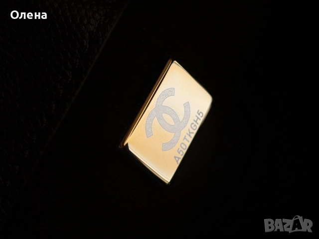 чанта chanel hobo, снимка 5 - Чанти - 52843439