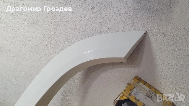 Лайстна за задна лява врата Hyundai Tucson IV N-Line / Хюндай Туксон (2020-2024), снимка 6 - Части - 51934310