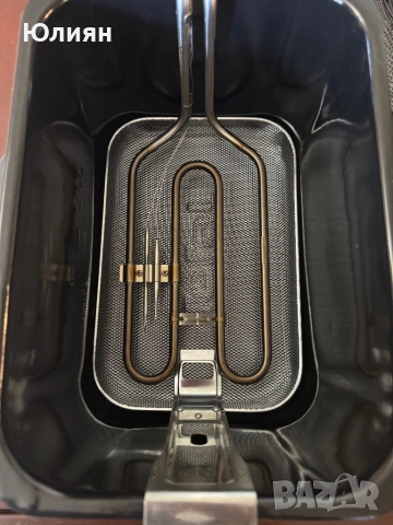 Фритюрник тефал като нов, снимка 4 - Фритюрници - 53956501