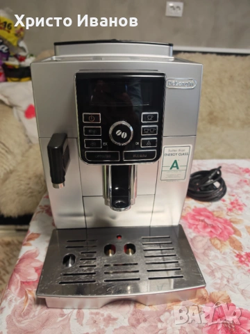 Кафеавтомат Delonghi Cappuccino