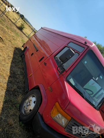 Mercedes-Benz 815D, снимка 3 - Бусове и автобуси - 52052229