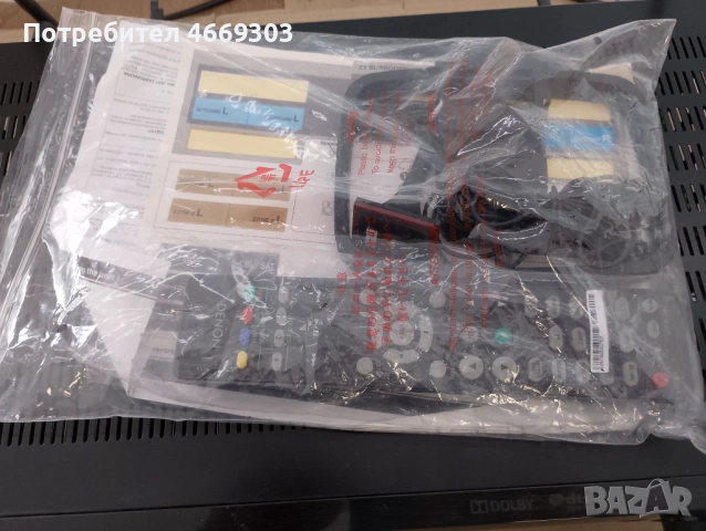 DENON AVR-X2100W  Bluetooth WIFI, снимка 6 - Ресийвъри, усилватели, смесителни пултове - 53897678