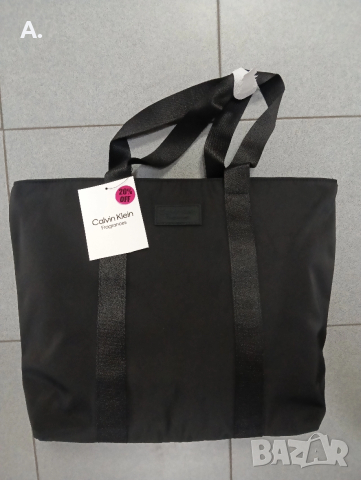 Нова дамска чанта Calvin Klein 