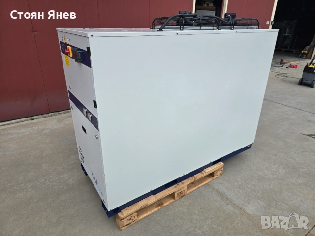  Водоохлаждащ агрегат -  Чилър - MTA - TAE EVO 161 - 45 KW , снимка 3 - Други машини и части - 53992323