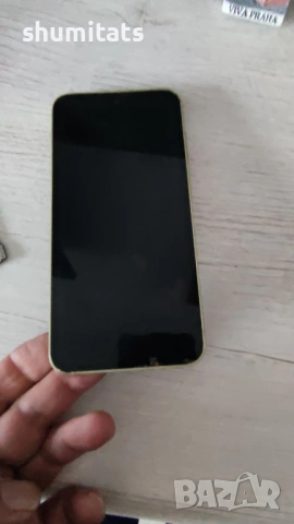 Samsung A35 5g за части,счупен дисплей SM-A356B