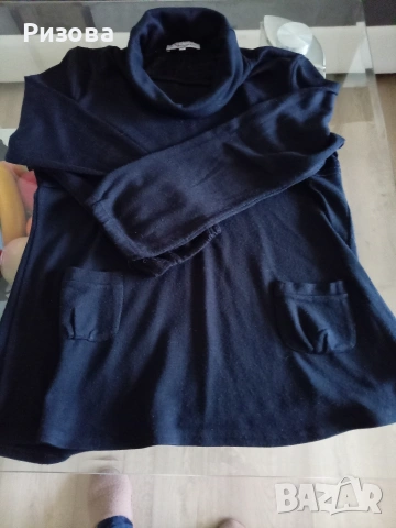 Дамски блузи с ръкав, р/р Л, снимка 8 - Блузи с дълъг ръкав и пуловери - 54244068