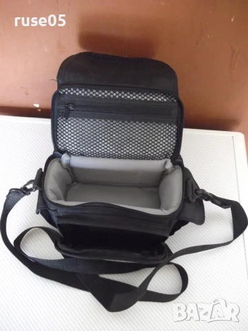 Чанта"Lowepro Edit100"за видеокамера, фотоапарат и аксесоари, снимка 8 - Чанти, стативи, аксесоари - 50928504