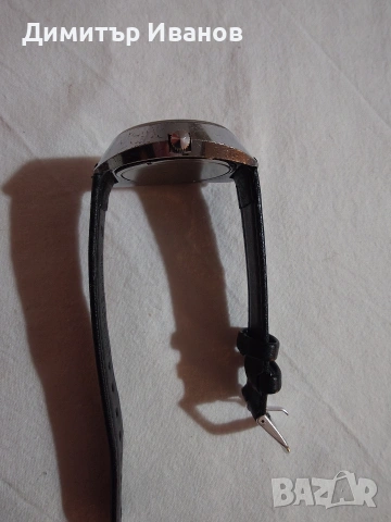 Полет - съветски механичен часовник - ръчно навиване. , снимка 4 - Мъжки - 53388474