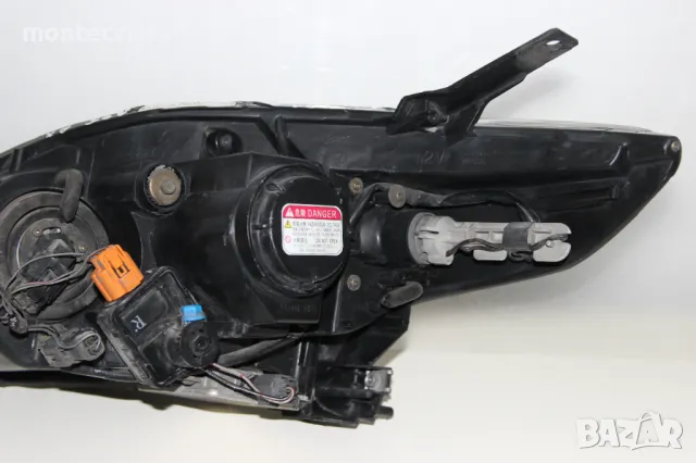 Десен ксенонов фар Mazda 5 (2005-2008г.) xenon Мазда 5 / P5117R, снимка 7 - Части - 47081640