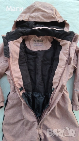 Детски ски гащеризон ZigZag 10-11 години, снимка 3 - Зимни спортове - 48942218