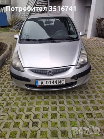 Honda Jazz, снимка 1 - Автомобили и джипове - 49329269