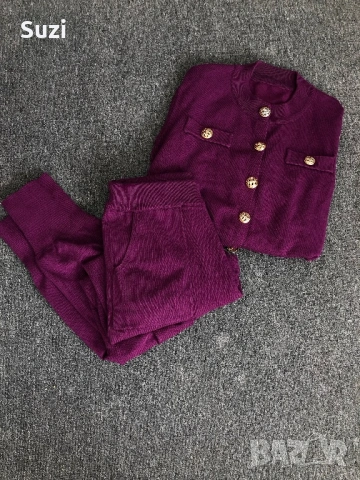 Дамски елегантен комплект