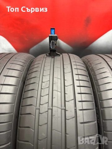 225 45 19, Летни гуми, Pirelli PZero, 4 броя, снимка 4 - Гуми и джанти - 53935950