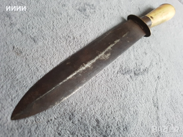 Кама кинжал , снимка 2 - Антикварни и старинни предмети - 52570930