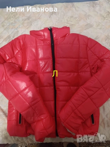 дамски яке, снимка 2 - Якета - 53216582