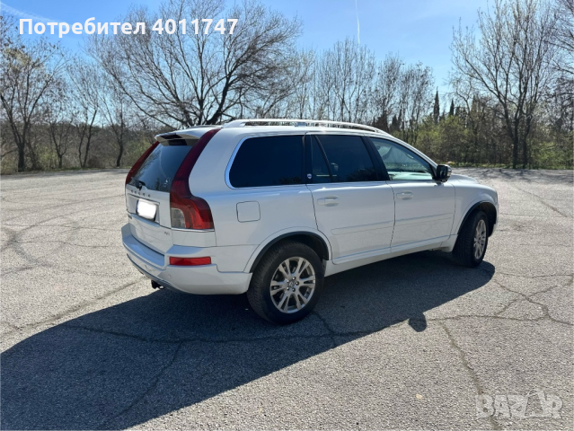 Volvo Xc90 4x4 AWD 2014 , снимка 3 - Автомобили и джипове - 45012095