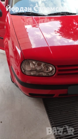 Продавам Volkswagen Golf IV 1.9 TDI, 110 к.с., снимка 7 - Автомобили и джипове - 53927934