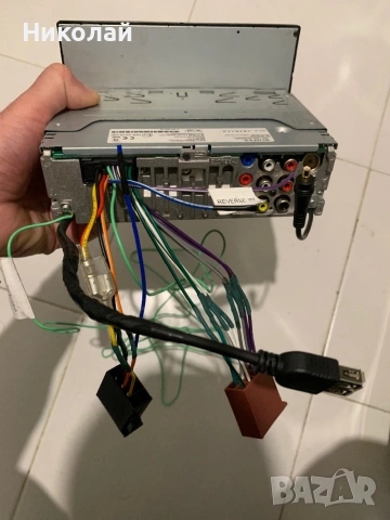 Авто мултимедия Sony, снимка 14 - Аксесоари и консумативи - 53475525