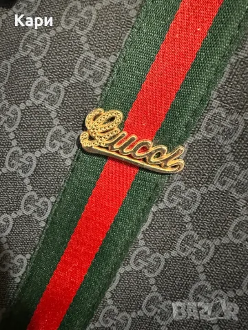 Дамска чанта Gucci, снимка 4 - Чанти - 37606460