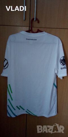 Тениска Euro 2020, снимка 8 - Тениски - 40895345