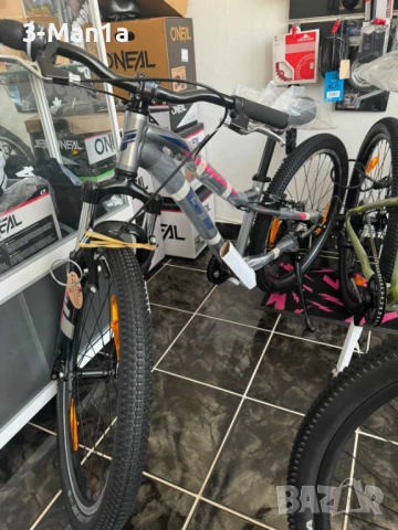 Детски велосипед GT Stomper Prime 24”, снимка 2 - Велосипеди - 53870026