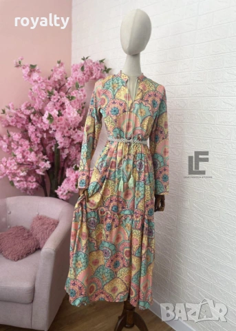 Рокля LFS Dreamer 1032, снимка 4 - Рокли - 53705721