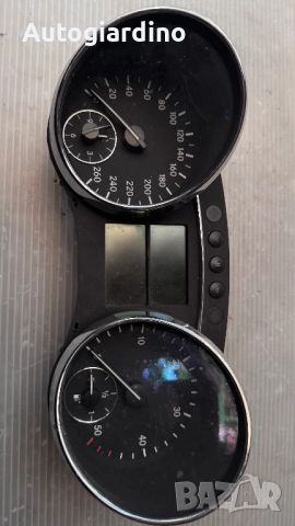 Километраж за Mercedes R - A2515409847  / A2C53118442