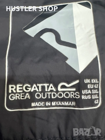 Мъжки елек REGATTA. Размер 3XL, снимка 6 - Спортни дрехи, екипи - 53077314