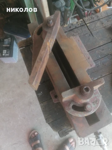 машинно менгеме , снимка 3 - Менгемета - 51383778