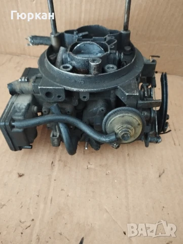 Renault  1.4  Карбуратор 743474 A , снимка 5 - Части - 50972868