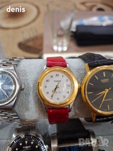 Casio.   Seiko 5. Vacheron constantin, снимка 12 - Мъжки - 52528042