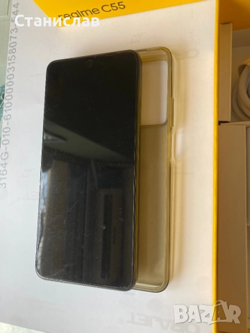 realme c55, снимка 2 - Други - 52915808