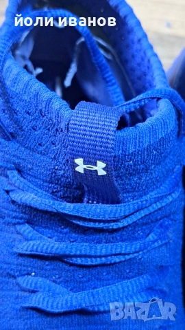 UNDFR ARMOUR-мъжки маратонки 47 момер, снимка 17 - Маратонки - 53939568