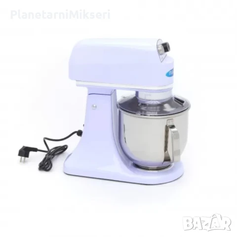 Планетарен миксер 6,5 литра – стил и мощ за вашата кухня, снимка 2 - Обзавеждане на кухня - 50858273