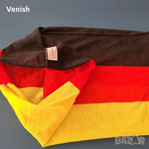 Немски бандана и обеци