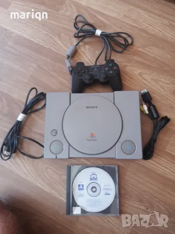 Playstation 1, снимка 1 - PlayStation конзоли - 47168219